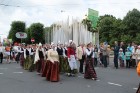XI Latvijas skolu jaunatnes dziesmu un deju svētku gājiens - atrodi savu kolektīvu (8.daļa) 66