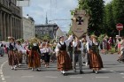 XI Latvijas skolu jaunatnes dziesmu un deju svētku gājiens - atrodi savu kolektīvu (8.daļa) 85