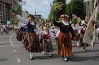 XI Latvijas skolu jaunatnes dziesmu un deju svētku gājiens - atrodi savu kolektīvu (8.daļa) 86