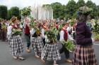 XI Latvijas skolu jaunatnes dziesmu un deju svētku gājiens - atrodi savu kolektīvu (8.daļa) 90