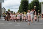 XI Latvijas skolu jaunatnes dziesmu un deju svētku gājiens - atrodi savu kolektīvu (9.daļa) 5