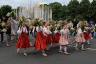 XI Latvijas skolu jaunatnes dziesmu un deju svētku gājiens - atrodi savu kolektīvu (9.daļa) 6