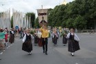 XI Latvijas skolu jaunatnes dziesmu un deju svētku gājiens - atrodi savu kolektīvu (9.daļa) 8