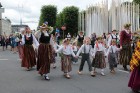 XI Latvijas skolu jaunatnes dziesmu un deju svētku gājiens - atrodi savu kolektīvu (9.daļa) 24