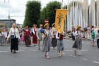 XI Latvijas skolu jaunatnes dziesmu un deju svētku gājiens - atrodi savu kolektīvu (9.daļa) 27