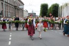 XI Latvijas skolu jaunatnes dziesmu un deju svētku gājiens - atrodi savu kolektīvu (9.daļa) 39