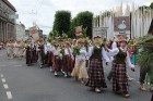 XI Latvijas skolu jaunatnes dziesmu un deju svētku gājiens - atrodi savu kolektīvu (9.daļa) 48