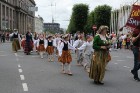 XI Latvijas skolu jaunatnes dziesmu un deju svētku gājiens - atrodi savu kolektīvu (9.daļa) 90