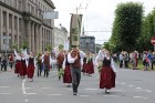 XI Latvijas skolu jaunatnes dziesmu un deju svētku gājiens - atrodi savu kolektīvu (9.daļa) 92