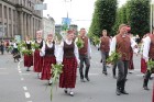 XI Latvijas skolu jaunatnes dziesmu un deju svētku gājiens - atrodi savu kolektīvu (9.daļa) 93