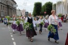 XI Latvijas skolu jaunatnes dziesmu un deju svētku gājiens - atrodi savu kolektīvu (9.daļa) 95
