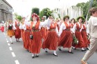 XI Latvijas skolu jaunatnes dziesmu un deju svētku gājiens - atrodi savu kolektīvu (10.daļa) 14