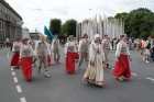 XI Latvijas skolu jaunatnes dziesmu un deju svētku gājiens - atrodi savu kolektīvu (10.daļa) 15