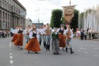 XI Latvijas skolu jaunatnes dziesmu un deju svētku gājiens - atrodi savu kolektīvu (10.daļa) 20