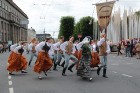 XI Latvijas skolu jaunatnes dziesmu un deju svētku gājiens - atrodi savu kolektīvu (10.daļa) 21