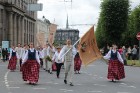 XI Latvijas skolu jaunatnes dziesmu un deju svētku gājiens - atrodi savu kolektīvu (10.daļa) 22