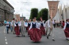 XI Latvijas skolu jaunatnes dziesmu un deju svētku gājiens - atrodi savu kolektīvu (10.daļa) 24