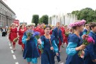 XI Latvijas skolu jaunatnes dziesmu un deju svētku gājiens - atrodi savu kolektīvu (10.daļa) 32