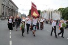 XI Latvijas skolu jaunatnes dziesmu un deju svētku gājiens - atrodi savu kolektīvu (10.daļa) 33