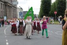 XI Latvijas skolu jaunatnes dziesmu un deju svētku gājiens - atrodi savu kolektīvu (10.daļa) 41