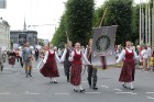 XI Latvijas skolu jaunatnes dziesmu un deju svētku gājiens - atrodi savu kolektīvu (10.daļa) 46