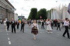 XI Latvijas skolu jaunatnes dziesmu un deju svētku gājiens - atrodi savu kolektīvu (10.daļa) 57