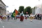 XI Latvijas skolu jaunatnes dziesmu un deju svētku gājiens - atrodi savu kolektīvu (10.daļa) 58