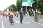 XI Latvijas skolu jaunatnes dziesmu un deju svētku gājiens - atrodi savu kolektīvu (10.daļa) 70