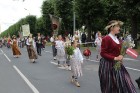 XI Latvijas skolu jaunatnes dziesmu un deju svētku gājiens - atrodi savu kolektīvu (10.daļa) 71