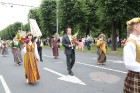 XI Latvijas skolu jaunatnes dziesmu un deju svētku gājiens - atrodi savu kolektīvu (10.daļa) 75