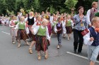 XI Latvijas skolu jaunatnes dziesmu un deju svētku gājiens - atrodi savu kolektīvu (10.daļa) 84