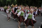 XI Latvijas skolu jaunatnes dziesmu un deju svētku gājiens - atrodi savu kolektīvu (10.daļa) 86