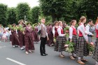 XI Latvijas skolu jaunatnes dziesmu un deju svētku gājiens - atrodi savu kolektīvu (10.daļa) 87