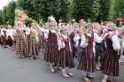 XI Latvijas skolu jaunatnes dziesmu un deju svētku gājiens - atrodi savu kolektīvu (10.daļa) 97