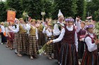 XI Latvijas skolu jaunatnes dziesmu un deju svētku gājiens - atrodi savu kolektīvu (10.daļa) 98