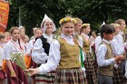 XI Latvijas skolu jaunatnes dziesmu un deju svētku gājiens - atrodi savu kolektīvu (10.daļa) 100