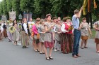 XI Latvijas skolu jaunatnes dziesmu un deju svētku gājiens - atrodi savu kolektīvu 11.daļa) 2