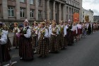 XI Latvijas skolu jaunatnes dziesmu un deju svētku gājiens - atrodi savu kolektīvu 11.daļa) 13