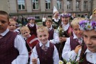 XI Latvijas skolu jaunatnes dziesmu un deju svētku gājiens - atrodi savu kolektīvu 11.daļa) 14