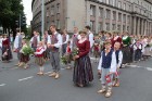 XI Latvijas skolu jaunatnes dziesmu un deju svētku gājiens - atrodi savu kolektīvu 11.daļa) 29