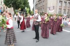 XI Latvijas skolu jaunatnes dziesmu un deju svētku gājiens - atrodi savu kolektīvu 11.daļa) 33