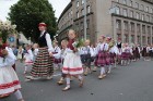 XI Latvijas skolu jaunatnes dziesmu un deju svētku gājiens - atrodi savu kolektīvu 11.daļa) 38