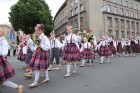 XI Latvijas skolu jaunatnes dziesmu un deju svētku gājiens - atrodi savu kolektīvu 11.daļa) 40