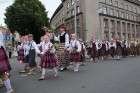 XI Latvijas skolu jaunatnes dziesmu un deju svētku gājiens - atrodi savu kolektīvu 11.daļa) 41