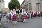 XI Latvijas skolu jaunatnes dziesmu un deju svētku gājiens - atrodi savu kolektīvu 11.daļa) 42