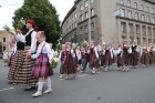 XI Latvijas skolu jaunatnes dziesmu un deju svētku gājiens - atrodi savu kolektīvu 11.daļa) 43