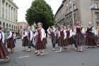 XI Latvijas skolu jaunatnes dziesmu un deju svētku gājiens - atrodi savu kolektīvu 11.daļa) 46