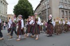 XI Latvijas skolu jaunatnes dziesmu un deju svētku gājiens - atrodi savu kolektīvu 11.daļa) 48