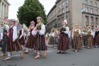 XI Latvijas skolu jaunatnes dziesmu un deju svētku gājiens - atrodi savu kolektīvu 11.daļa) 49