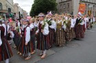 XI Latvijas skolu jaunatnes dziesmu un deju svētku gājiens - atrodi savu kolektīvu 11.daļa) 52